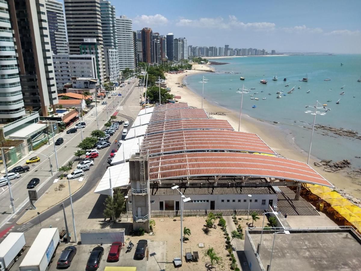 Apartamento Vista Espetacular 502 Beira Mar Fortaleza (Ceara)