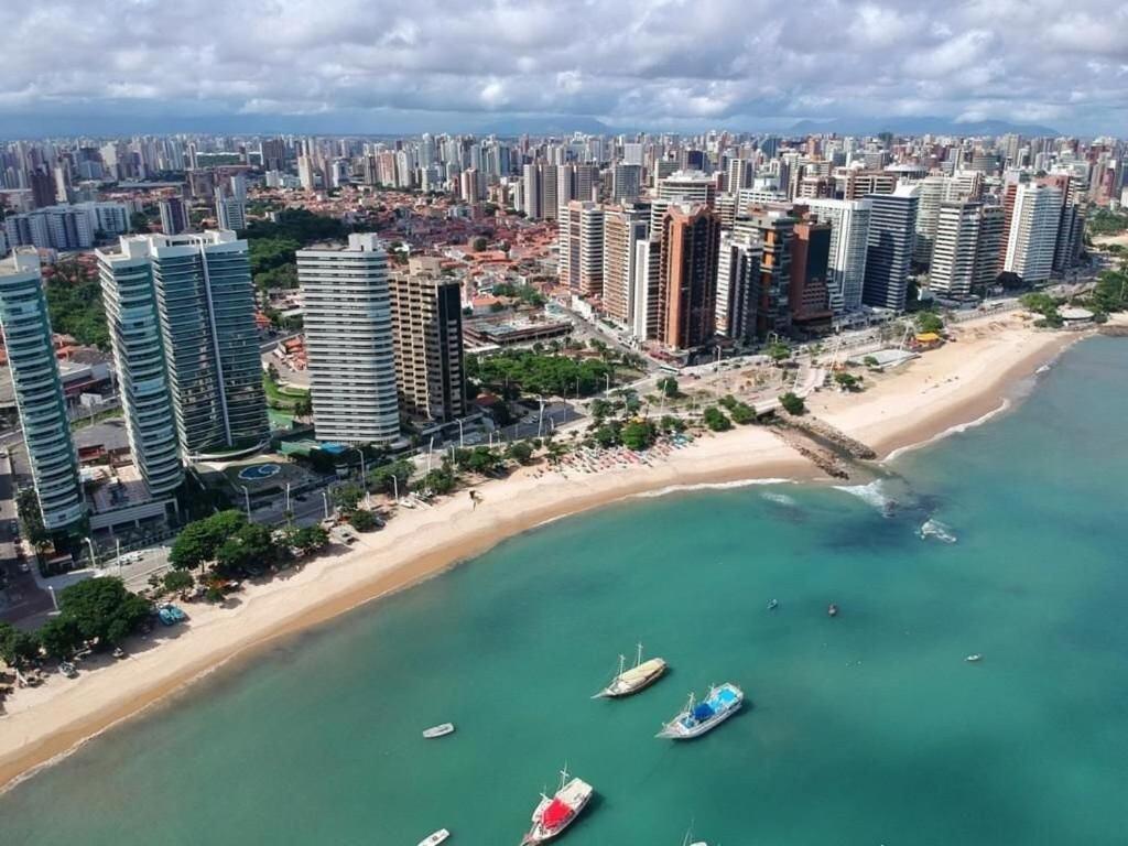 Apartamento Vista Espetacular 502 Beira Mar