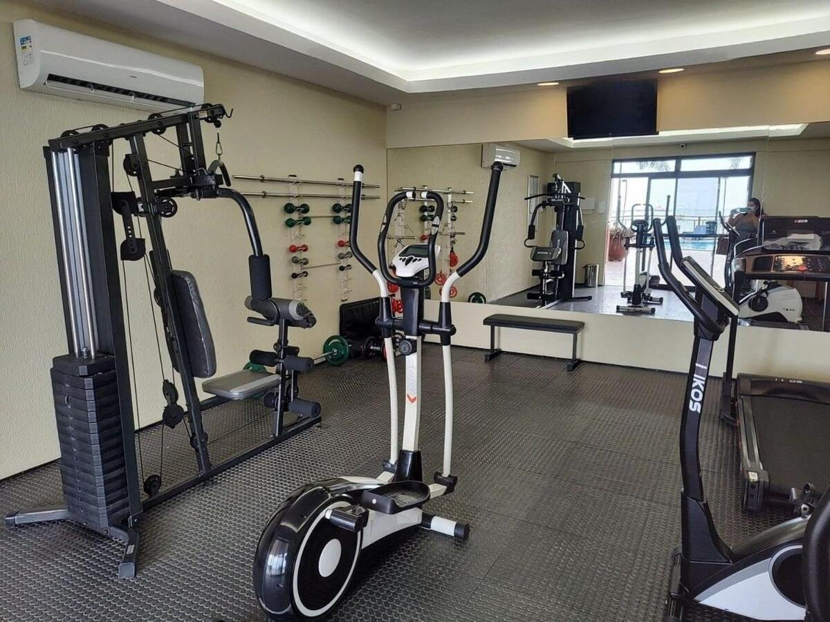Vista Espetacular 502 Beira Mar Apartamento