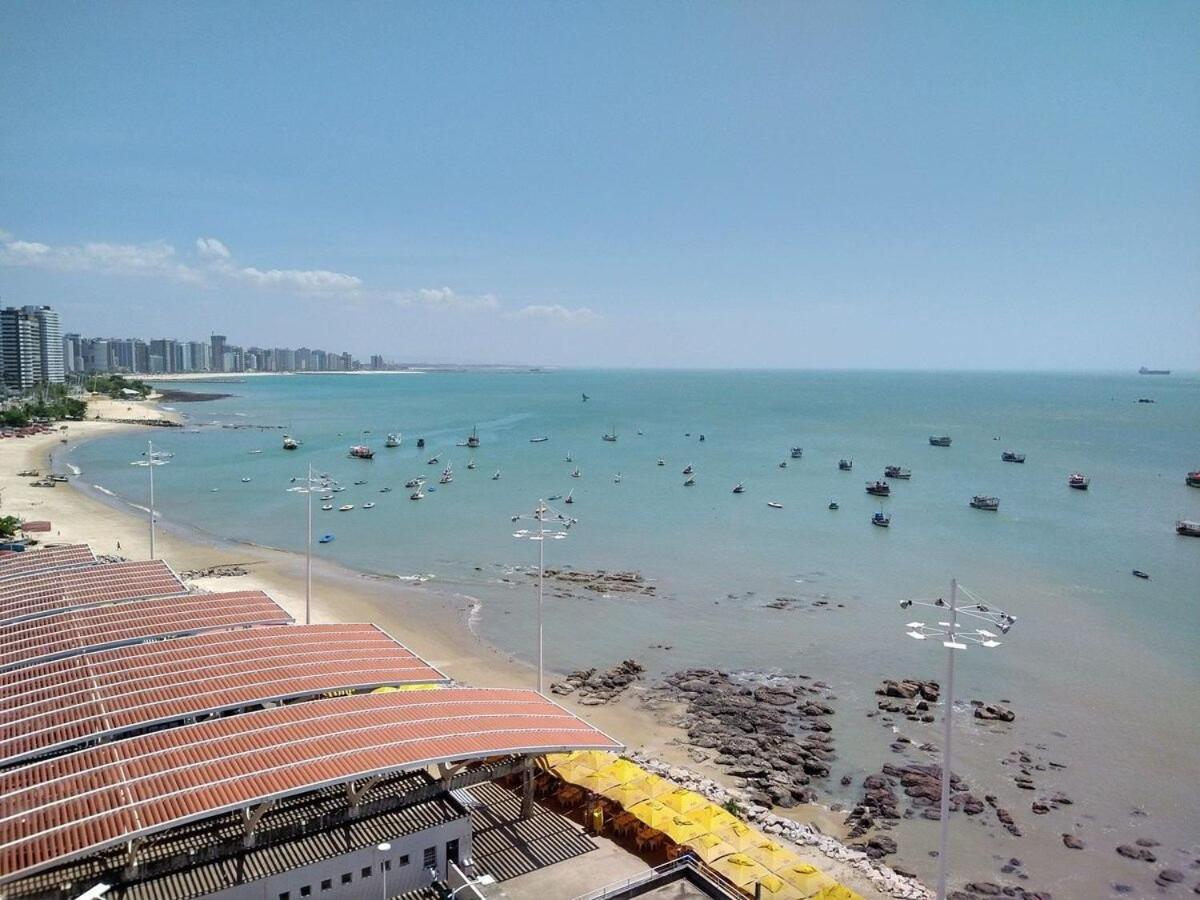 Apartamento Vista Espetacular 502 Beira Mar