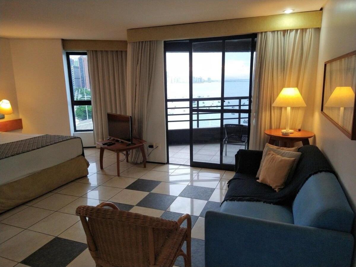 Vista Espetacular 502 Beira Mar Apartamento *