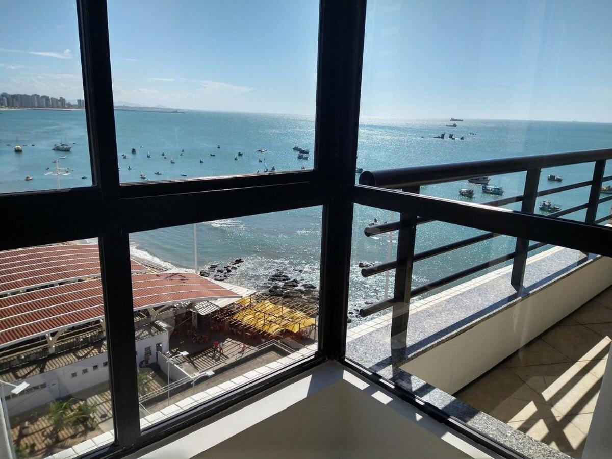 Apartamento Vista Espetacular 502 Beira Mar *