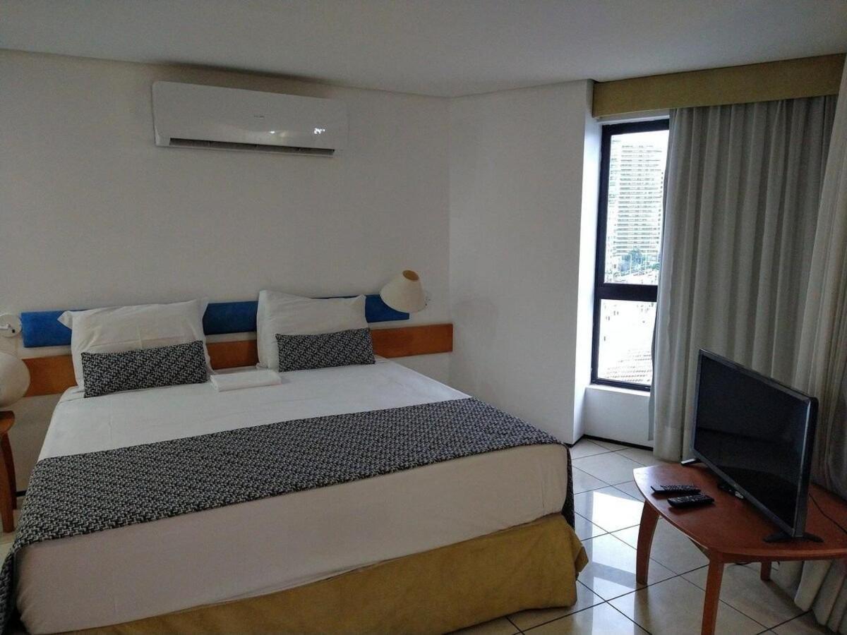 Apartamento Vista Espetacular 502 Beira Mar