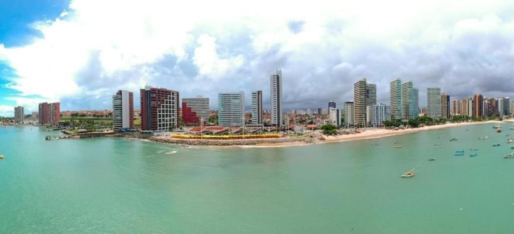 Apartamento Vista Espetacular 502 Beira Mar Fortaleza (Ceara)