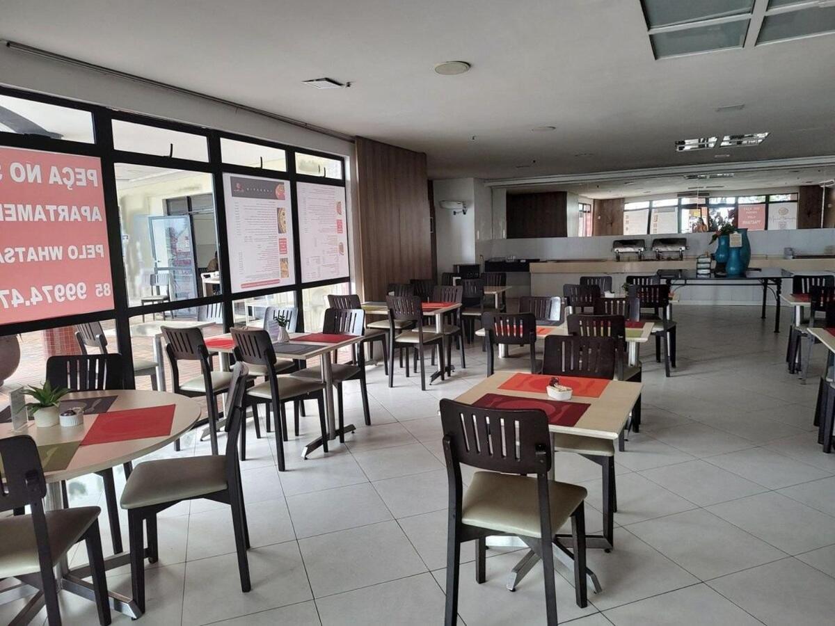 Apartamento Vista Espetacular 502 Beira Mar Fortaleza (Ceara)