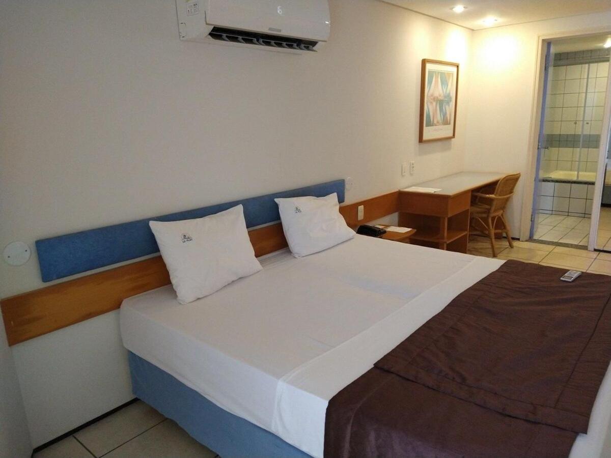 Apartamento Vista Espetacular 502 Beira Mar *