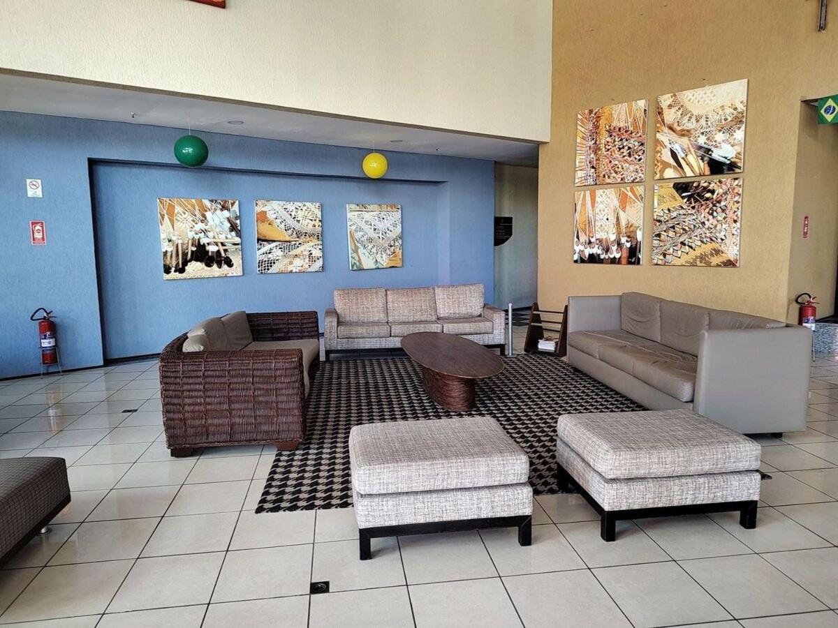 Apartamento Vista Espetacular 502 Beira Mar Fortaleza (Ceara)