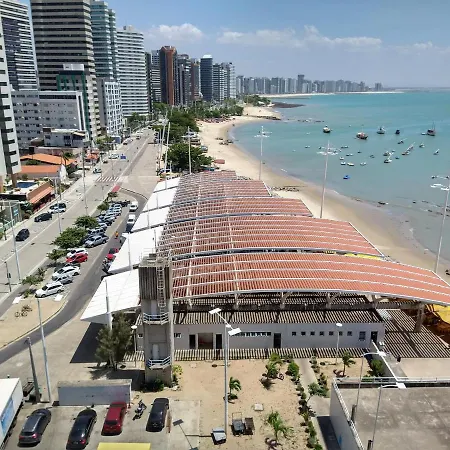 Apartamento Varanda 502 Beira Mar Fortaleza (Ceara)