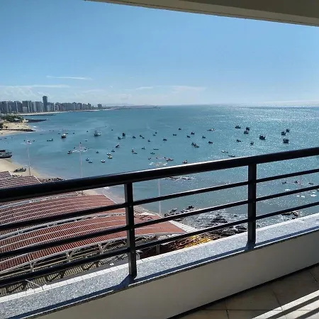 Varanda 502 Beira Mar
