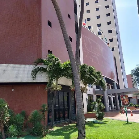 Varanda 502 Beira Mar Apartamento Fortaleza (Ceara)