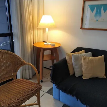 Varanda 502 Beira Mar Apartamento