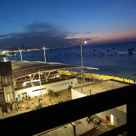 Varanda 502 Beira Mar * Fortaleza (Ceara)