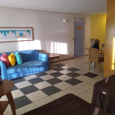 Varanda 502 Beira Mar Apartamento