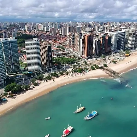 Apartamento Varanda 502 Beira Mar