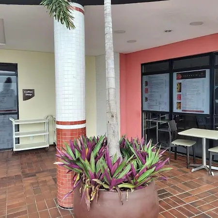 Varanda 502 Beira Mar Apartamento *