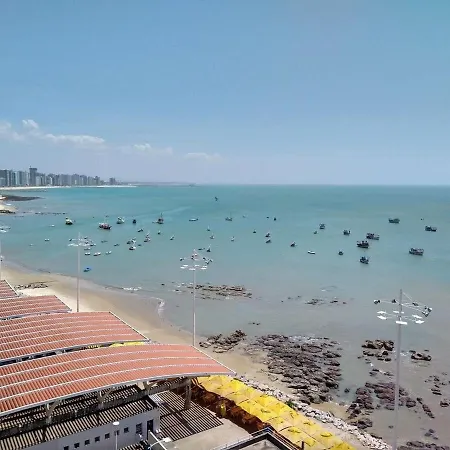 Apartamento Varanda 502 Beira Mar