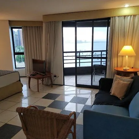 Varanda 502 Beira Mar Apartamento *