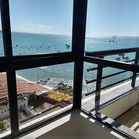 Apartamento Varanda 502 Beira Mar *