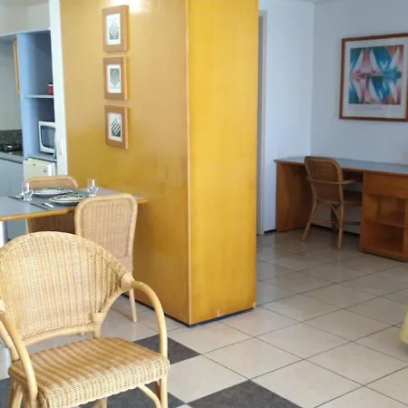 Varanda 502 Beira Mar Apartamento Fortaleza (Ceara)