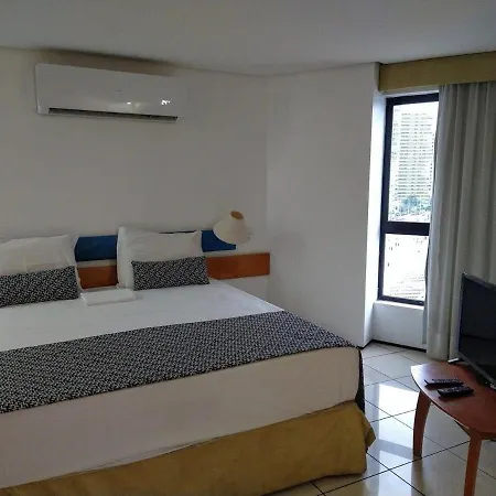 Apartamento Varanda 502 Beira Mar