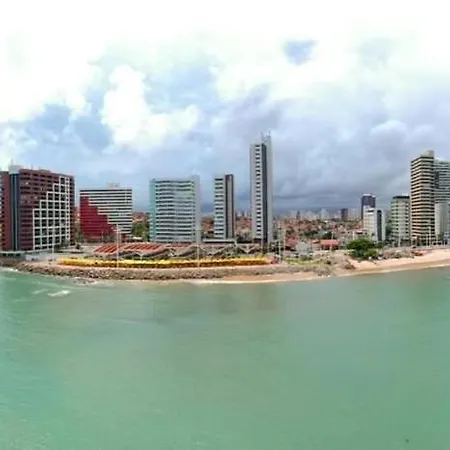 Apartamento Varanda 502 Beira Mar Fortaleza (Ceara)