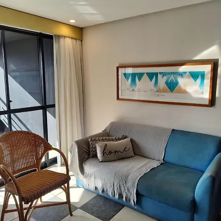 Varanda 502 Beira Mar Apartamento Fortaleza (Ceara)