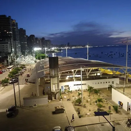 Varanda 502 Beira Mar * Fortaleza (Ceara)