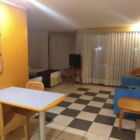 Varanda 502 Beira Mar Apartamento
