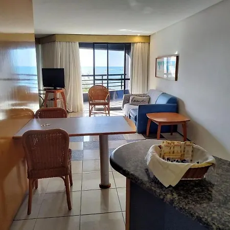 Varanda 502 Beira Mar Apartamento Fortaleza (Ceara)