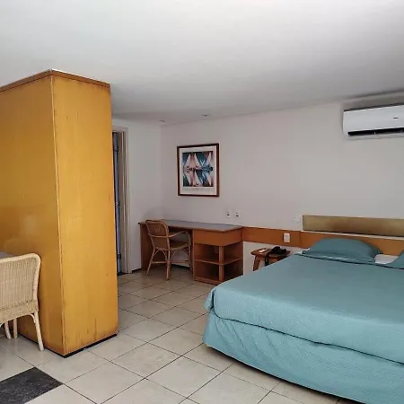 Varanda 502 Beira Mar *